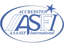 Accredited AAAASF International