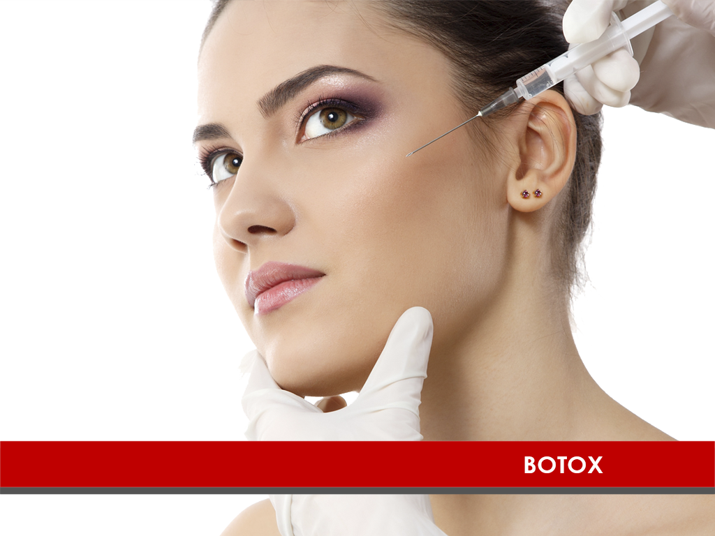 Aplicación de Botox en El Salvador